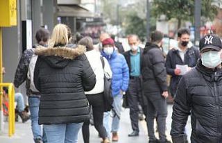 Samsun’da vakalar yüzde 15 arttı, tabipler odası...