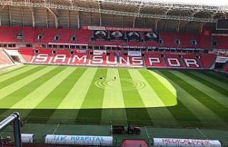 Samsunspor’dan milli maç isteği
