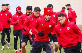 Samsunspor’un namağlup serisi 11 maça çıktı