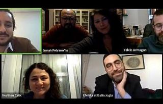 SAMÜ’de "Pound’un Çevrilemez Maskeleri:...