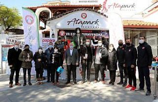 Sanal gerçeklik turnuvası sona erdi