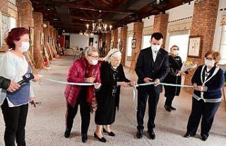 Sanat aşkı yaş dinlemedi