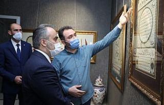 Sanata ve sanatçıya tam destek