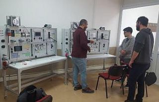 Sanayi beklentilerini karşılayan proje başarıyla...