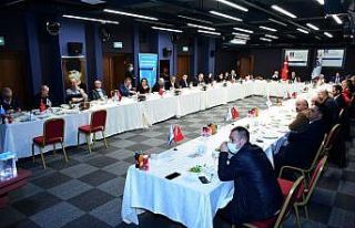 “Sanayi Konseyinde” Teknoloji Odaklı Sanayi Hamlesi...