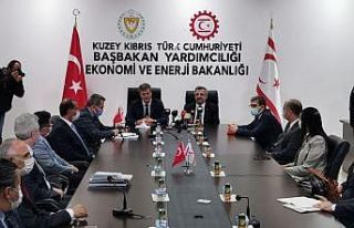 Sanayi ve Teknoloji Bakan Yardımcısı Büyükdede...