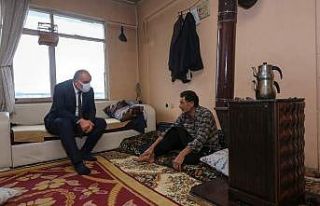 Sandıkçı: “Milletimizin hizmetindeyiz”