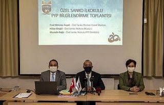 Sanko Okulları, İlk Yıllar Programı aday okulu...