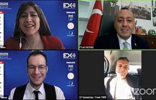 SANKO Okulları öğretmenleri eğitim deneyimlerini...