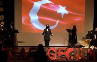 SANKO Okullarında 18 Mart Çanakkale Zaferi kutlandı