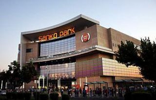 SANKO Park’tan kadınlar günü’ne özel kahve...