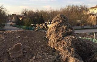 Şanlıurfa merkezli dev uyuşturucu operasyonu