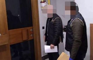 Şanlıurfa merkezli FETÖ operasyonu: 35 gözaltı