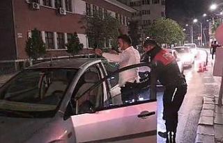 Şanlıurfa polisi suçlulara göz açtırmıyor