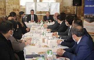 Şanlıurfa Unesco’ya ‘müzik şehri’ başvurusu...