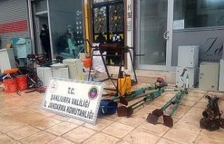 Şanlıurfa ve Gaziantep’teki hırsızlık olaylarının...