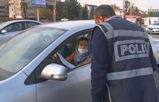 Şanlıurfa’da 133 kişi hakkında idari işlem...