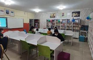 Şanlıurfa’da 8 kütüphanenin açılışı yapıldı