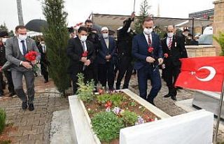 Şanlıurfa’da Çanakkale Zaferinin şehitleri anıldı