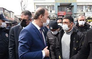 Şanlıurfa’da dinamik denetim modeli hayata geçirildi