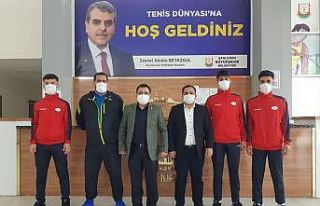 Şanlıurfa’da gençlere ayrı önem veriliyor