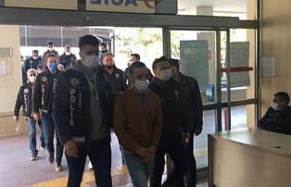 Şanlıurfa’da gözaltına alınan 21 kişi adliyede
