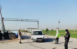 Şanlıurfa’da haftalık tematik denetim