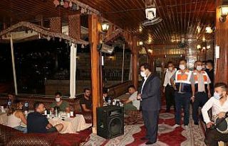 Şanlıurfa’da halkın sağlığı için 5 bin 825...