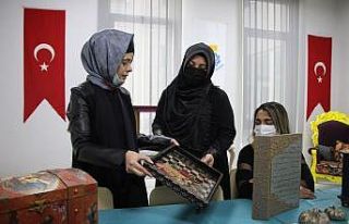 Şanlıurfa’da kadınlara özel bir kurs daha eklendi