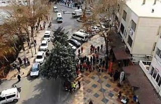 Şanlıurfa’da sağlık ekiplerinden dinamik denetim