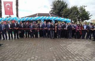 Şanlıurfa’da Şehit Gazi Evi açılışı yapıldı