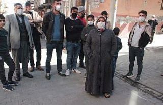 Şanlıurfa’da tapu mağduru aileler yetkililerden...