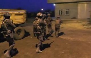 Şanlıurfa’da tefeci operasyonunda 7 gözaltı