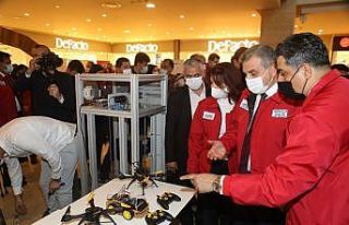 Şanlıurfa’da teknoloji şenliği düzenlendi