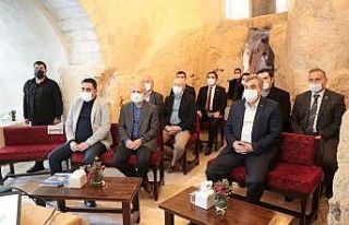 Şanlıurfa’da tıbbi aromatik vadi projesi hayata...
