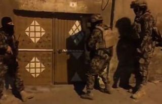 Şanlıurfa’da uyuşturucu operasyonu: 21 gözaltı