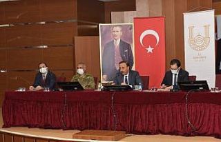 Şanlıurfa’da yeni süreçte uygulanacak temel...