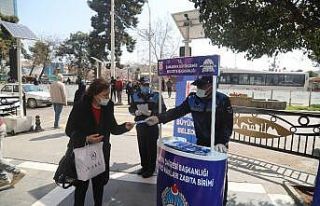 Şanlıurfa’da zabıtadan “Bilinçli tüketici...