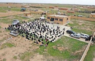 Şanlıurfa’dan 28 tır dolusu yardım Suriye’ye...