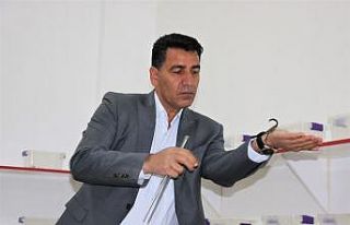 Şanlıurfalı “Akrep Ali” 10 yaşından beri...