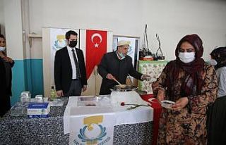 Şanlıurfalı kadınlar Çanakkale ruhunu yeniden...