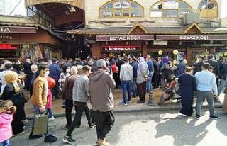 Şanlıurfalılar mavi kategoride kalmak istiyor