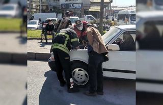 Şansızlıkla şans bir arada geldi