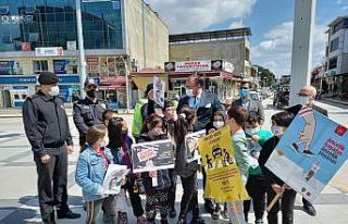 Sarıgöl kırmızı çizgisini çekti