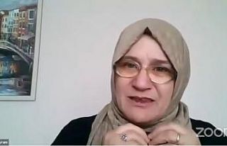 SAÜ’de ‘Din Dili ve Kürsü Adabı’ konuşuldu