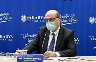 SAÜ’lü profesörden bölgesel mutasyon uyarısı