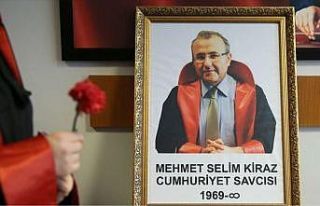 Savcılar Selim Kiraz’ı andı