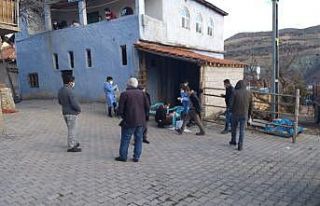 Savran köyü karantina altına alındı