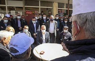 Seçer: "Hizmetlerimiz artarak devam edecek"