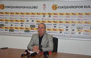 Seçsev, Eskişehirspor için Yeniden Doğuş Projesi’ni...